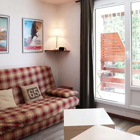 Cosy Pour 4 Pers, A 5 Min Des Remontees, Quartier Calme, Balcon, Parking Disponible - Fr-1-322-634 Apartment Les Orres
