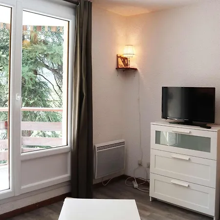 Apartment Cosy Pour 4 Pers, A 5 Min Des Remontees, Quartier Calme, Balcon, Parking Disponible - Fr-1-322-634 Les Orres